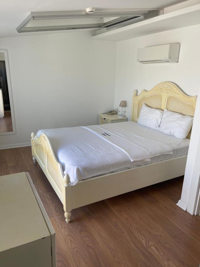 Marin Otel Urla Exterior foto