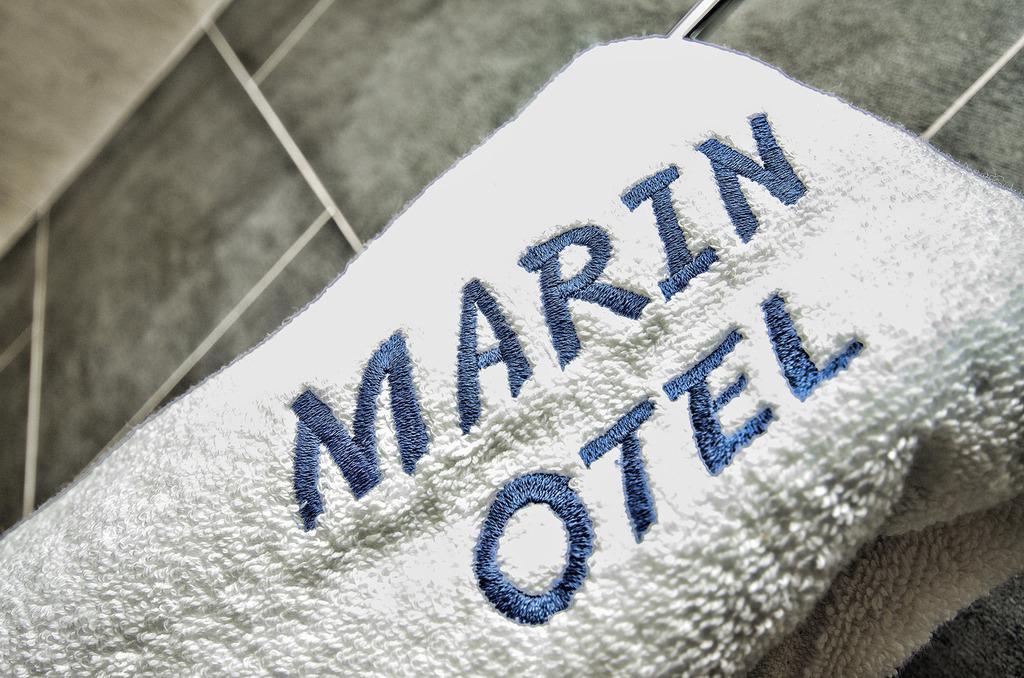 Marin Otel Urla Exterior foto
